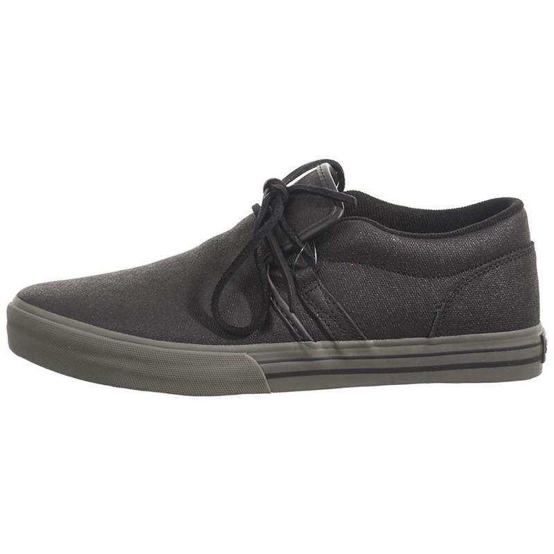 Supra CUBAN Sneaker Low Damen Schwarz Online Bestellen BDVJG1284